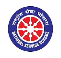 National Service Scheme logo